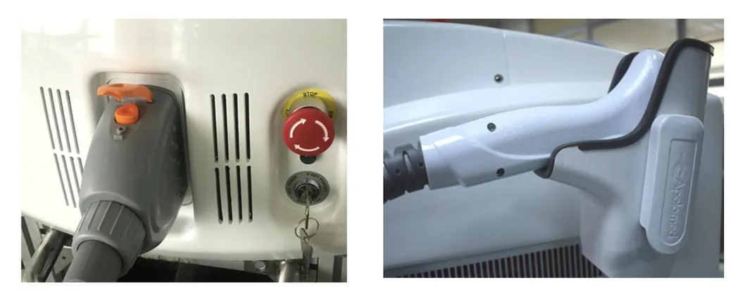 Handpiece Pins