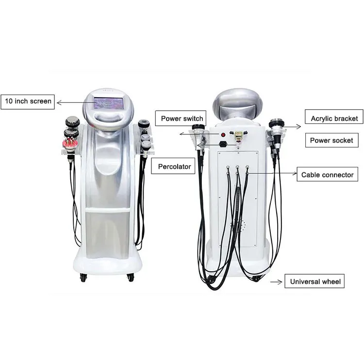 Body Slimming System