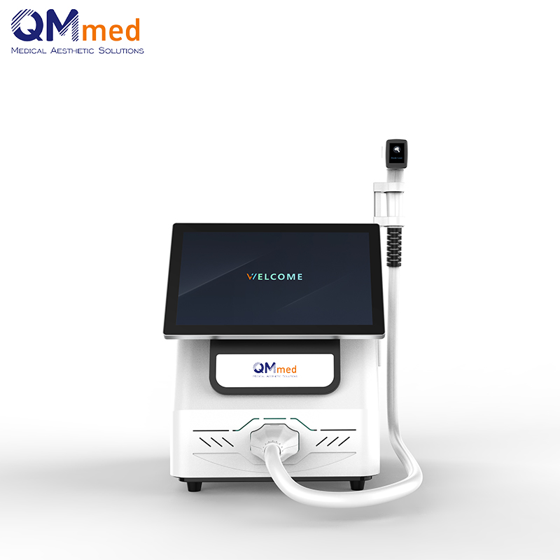 Diode Laser Hair Removal Triple Waves 755nm 808nm 1064nm 1200W 808nm Laser Hair Removal Machine