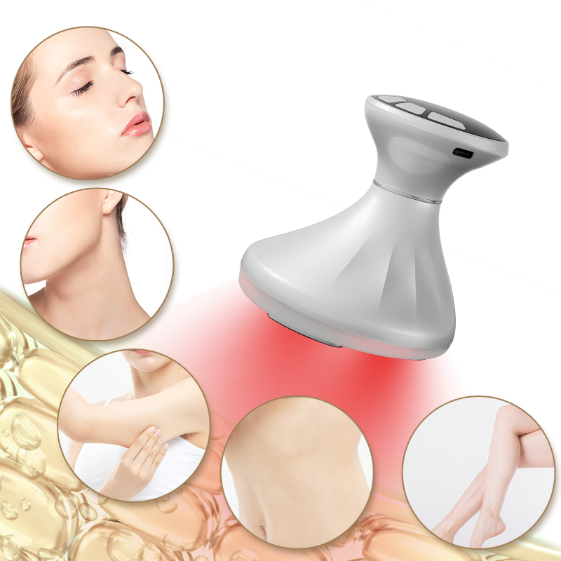EMS Microcurrent Face Neck Lifting RF Skin Tightening Device