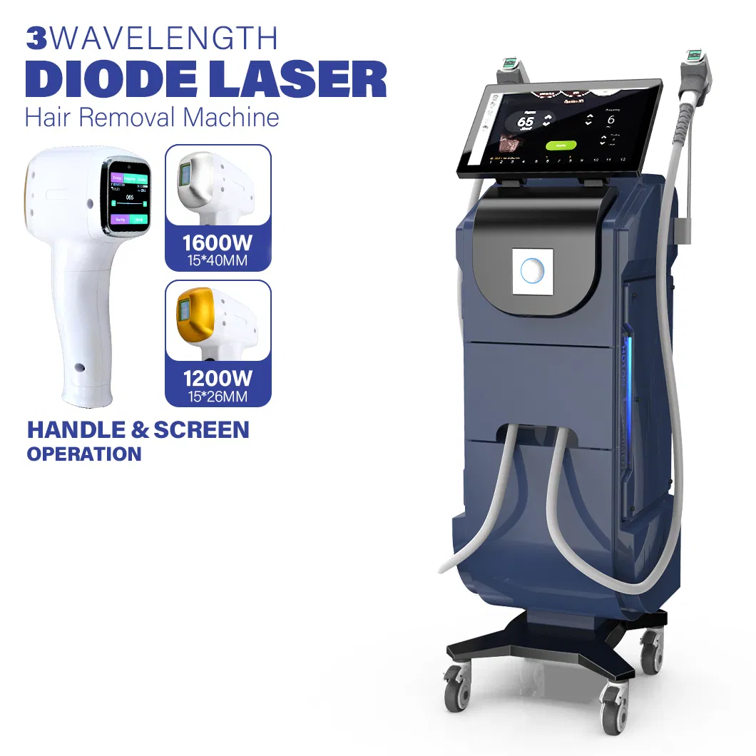 Laser Hair Removal Device Front
