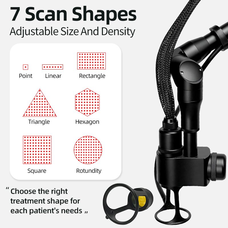 Portable Fractional CO2 Laser Medical-Skin-Care Machine for Acne Treatment &amp; Pigmentation Removal