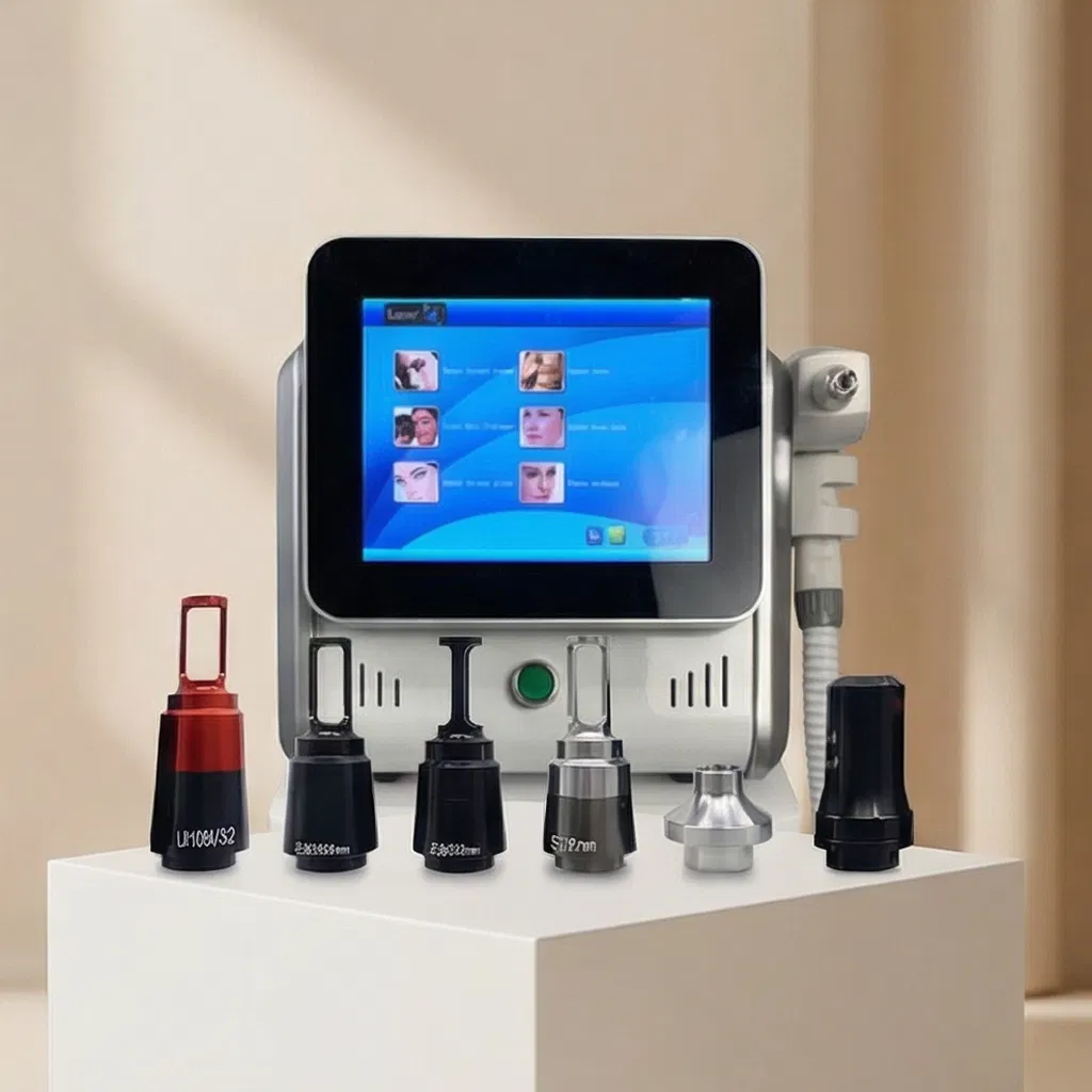 Portable Beauty Machine ND YAG Laser Machine for Tatto Removal