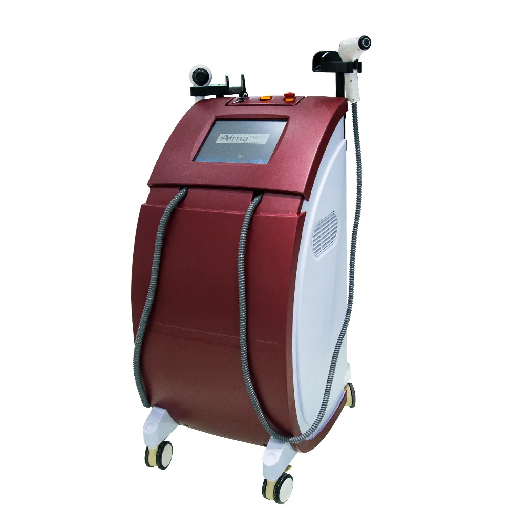 Portable Facial Wrinkle Removal Thermo Lift Feature 40.68MHz RF Skin Tightening Thermolift Device