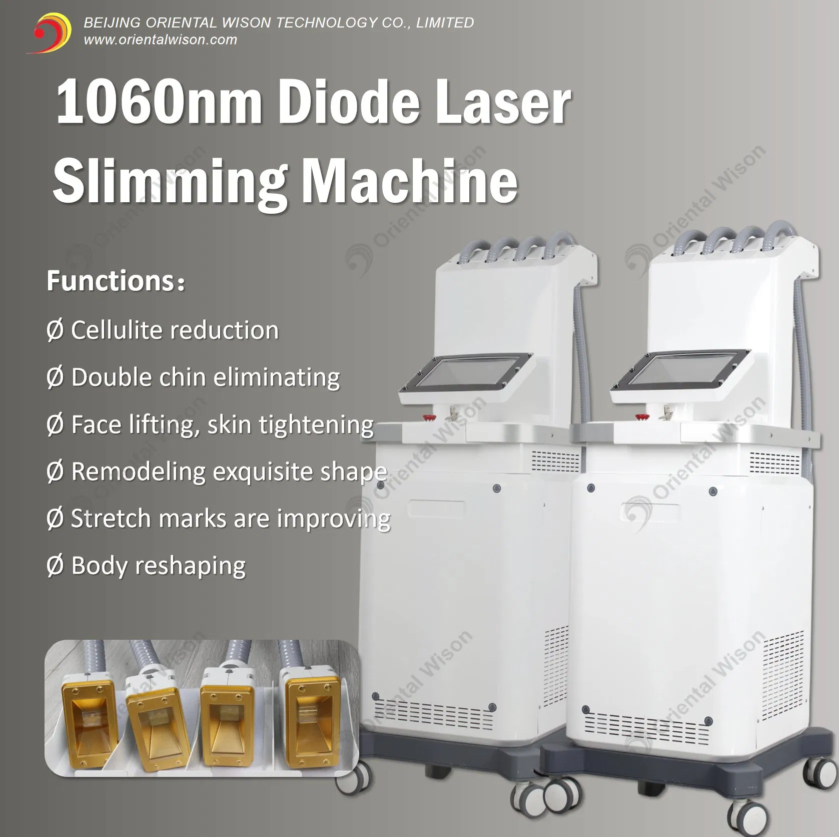 1060nm Diode Laser Machine