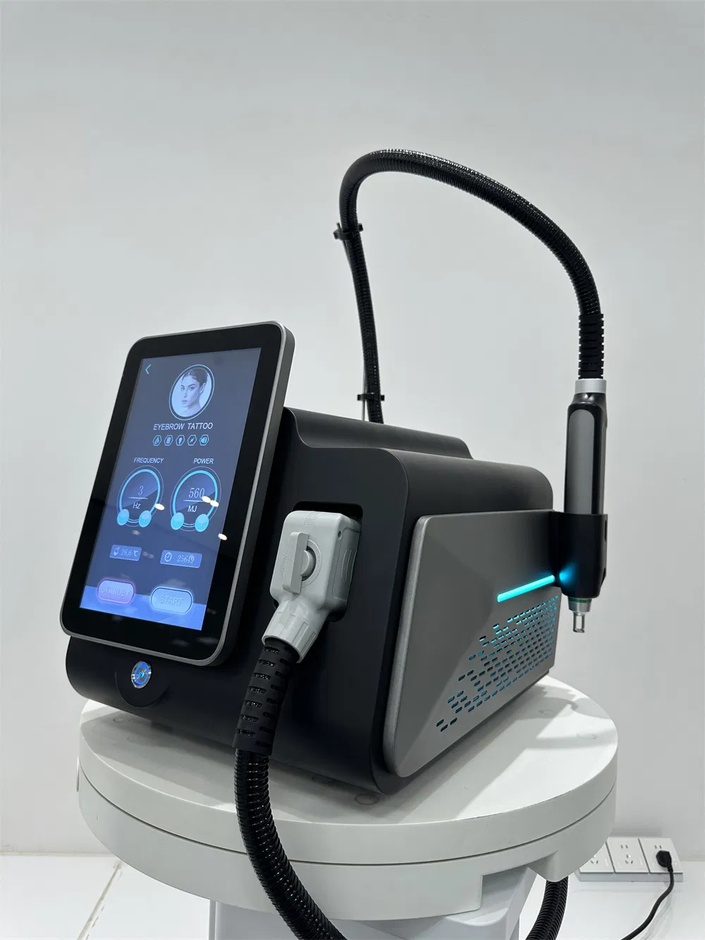 Tattoo Removal Case 2