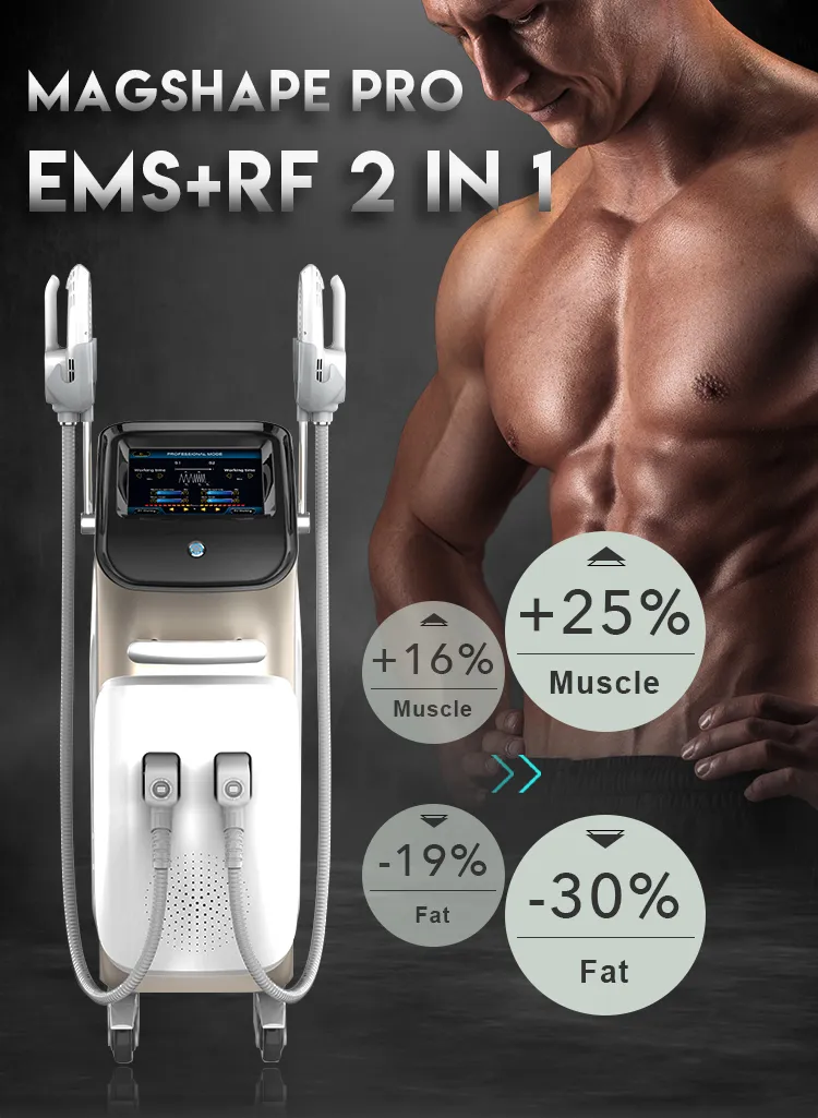 EMS Fat Burning Stimulator