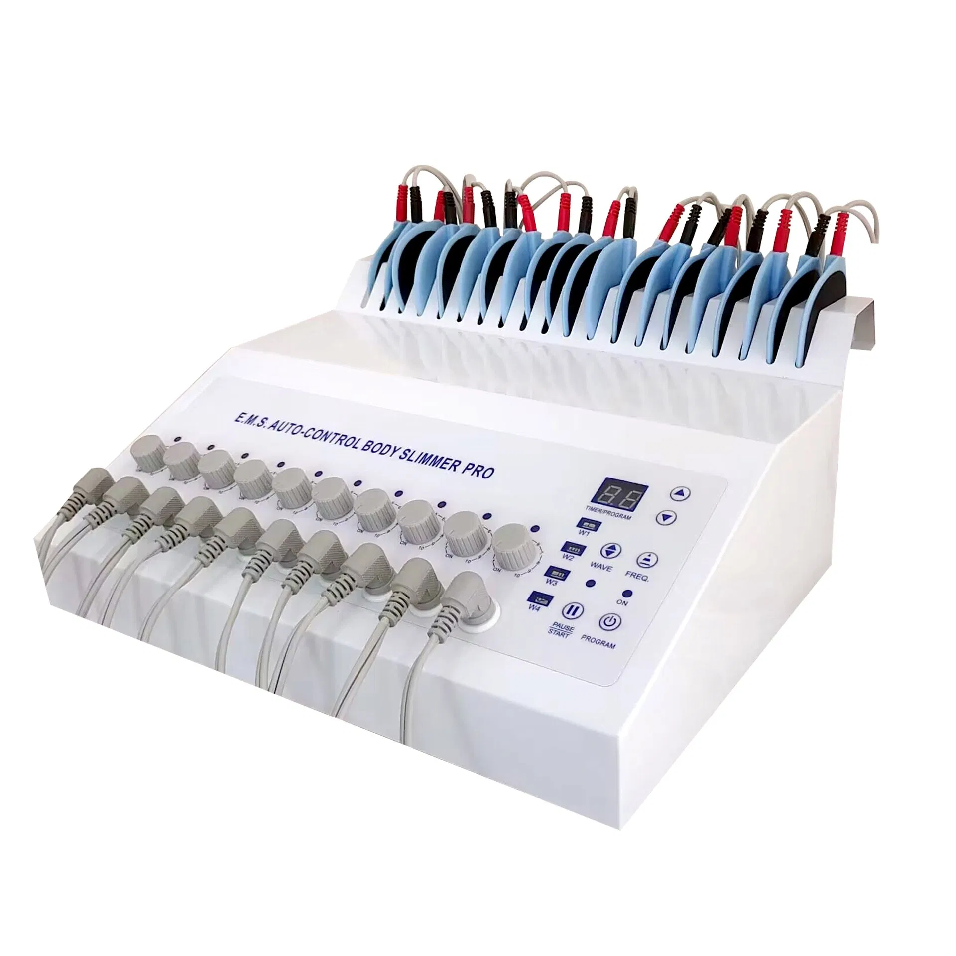 Professional Beauty Salone EMS Electric Muscle Stimulator for Facial Massage