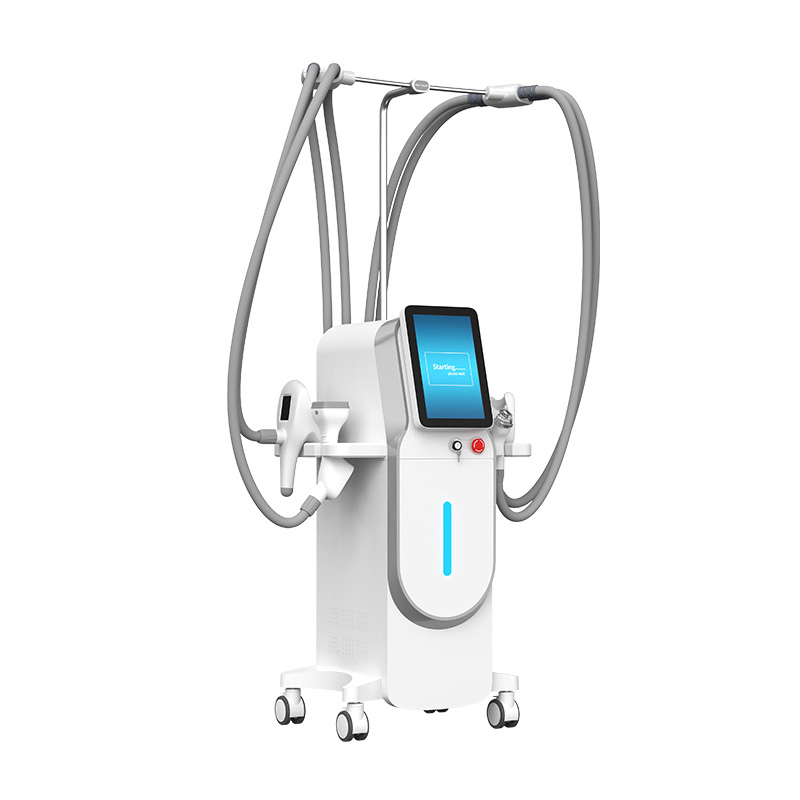 Fat Reduction Vela Body Sculpting Machine Cavitation Slim Vacuum Therapy Machine