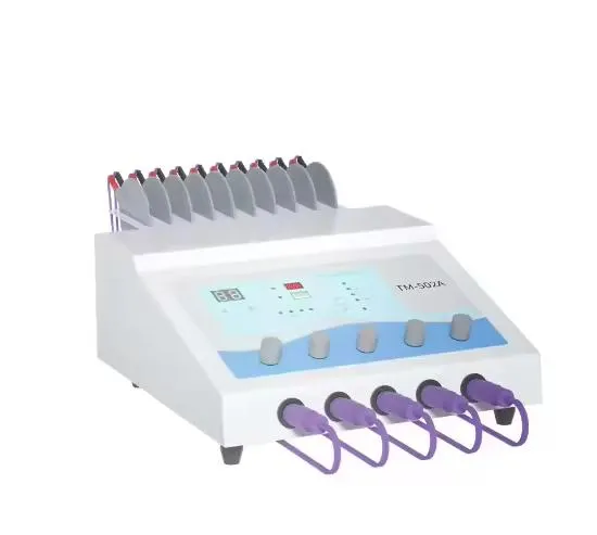 EMS Muscle Stimulator Body Slimming Electro Stimulation Instrument