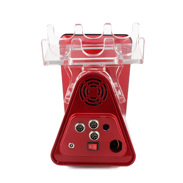 2 in 1 RF Thermal and 2D Hifu Skin Tightening Device for Face Lifting Eye Care