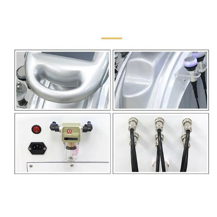RF Cavitation Beauty Equipment
