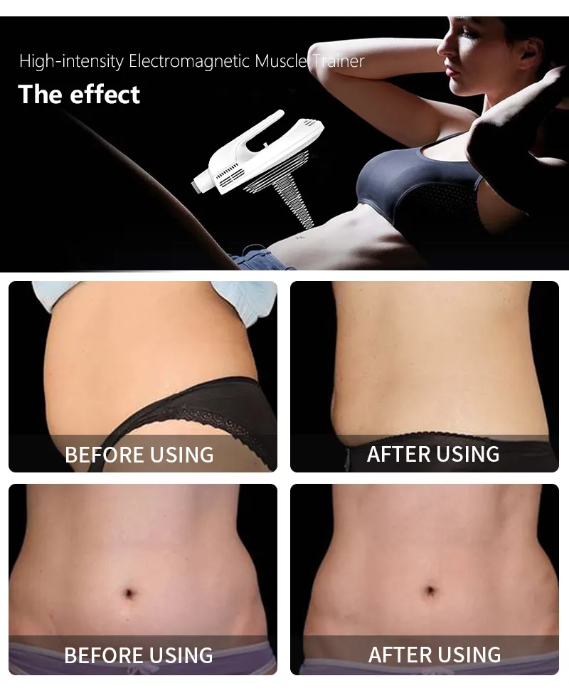 Before and After Effets