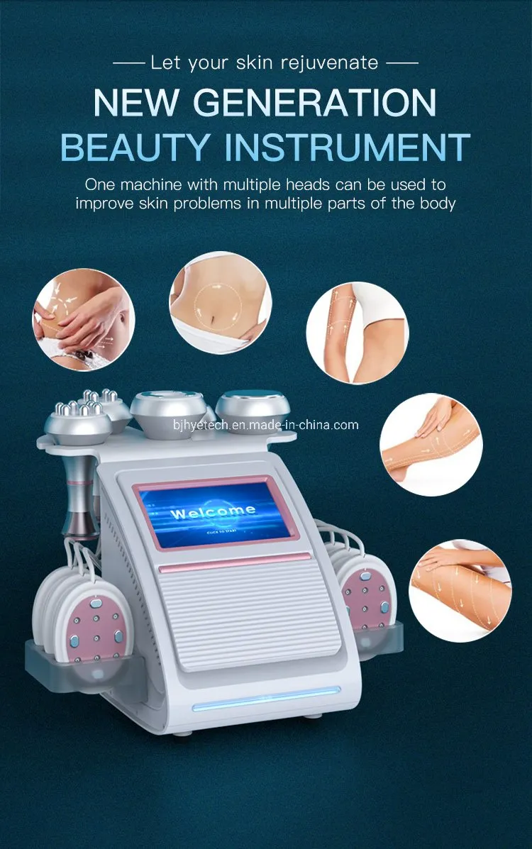 Slimming Machine View 1