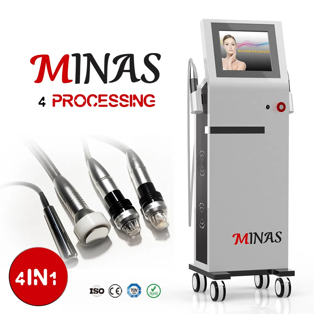 Advanced RF Microneedling Device for Skin Tightening and Wrinkle Reduction