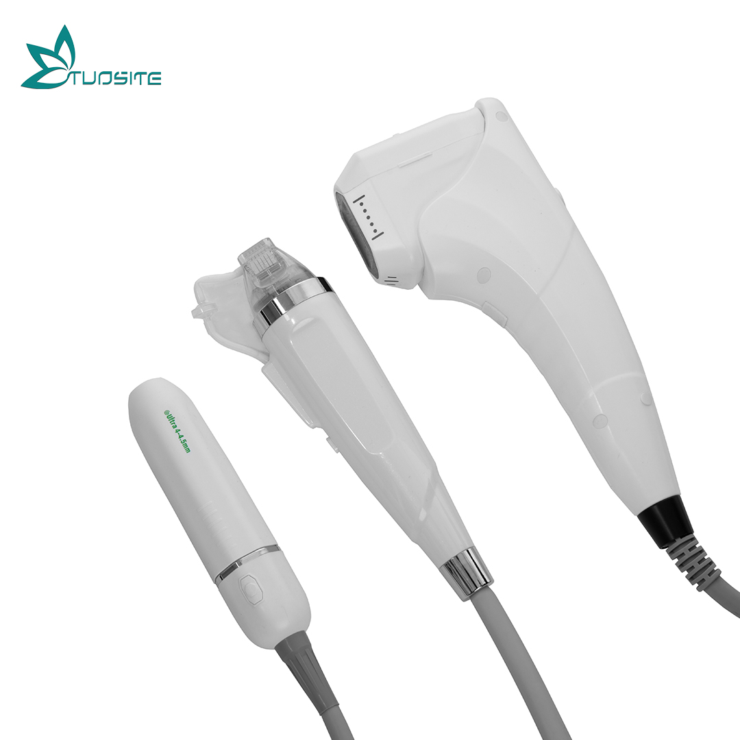 Factory Hot Sale 4d 5d Hifu Machine 8 Cartridges Hifu Korea 12 Lines Hifu Ultrasound Anti-aging Face Lifting Machine
