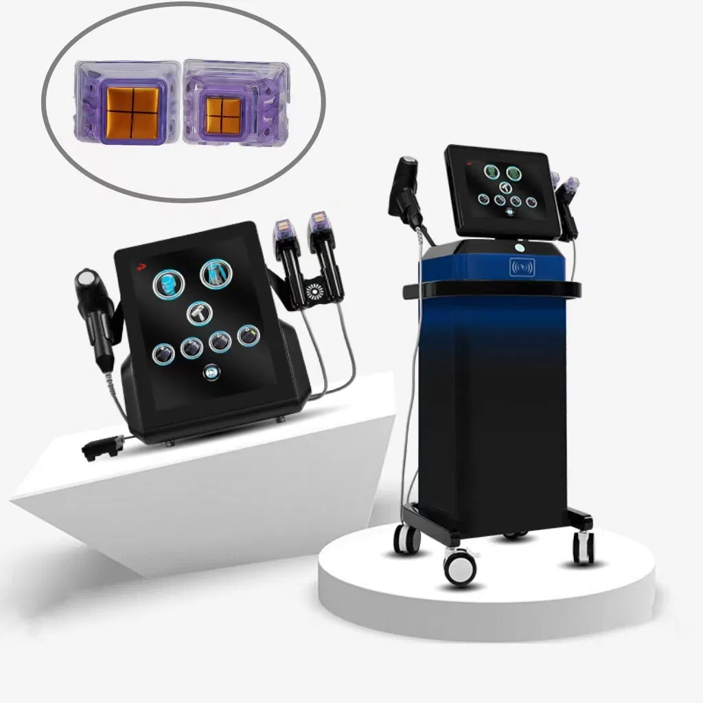 Upgrade Wrinkle Removal RF Microneedling Radio Frecuent Facial RF Skin Tightening Device