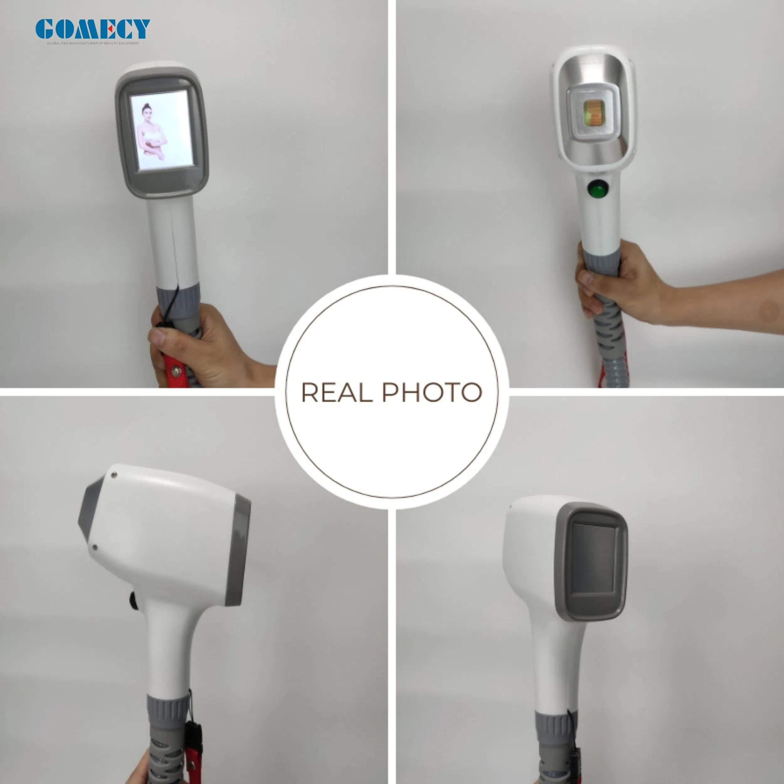 High Energy Pico Laser Skin Rejuvenation Device for Beauty Salon and Dermatology Use