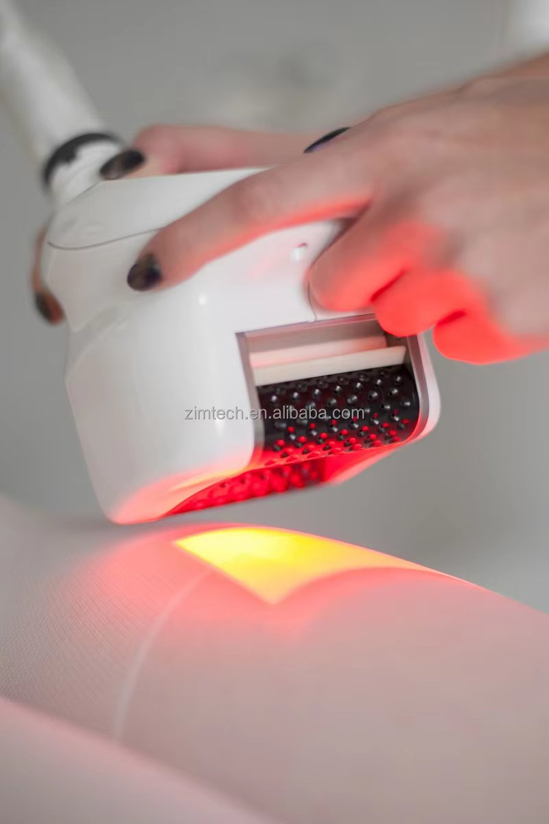 Hot Sale Inner Ball Roller Body Shaping Face Neck Rolling EMS Electro Stimulation Face Lifting Endo Spheres Machine