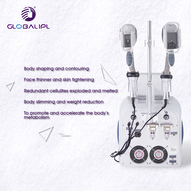 New Portable Cryolipolysis Fat Freezing Body Slimming Machine for Sale