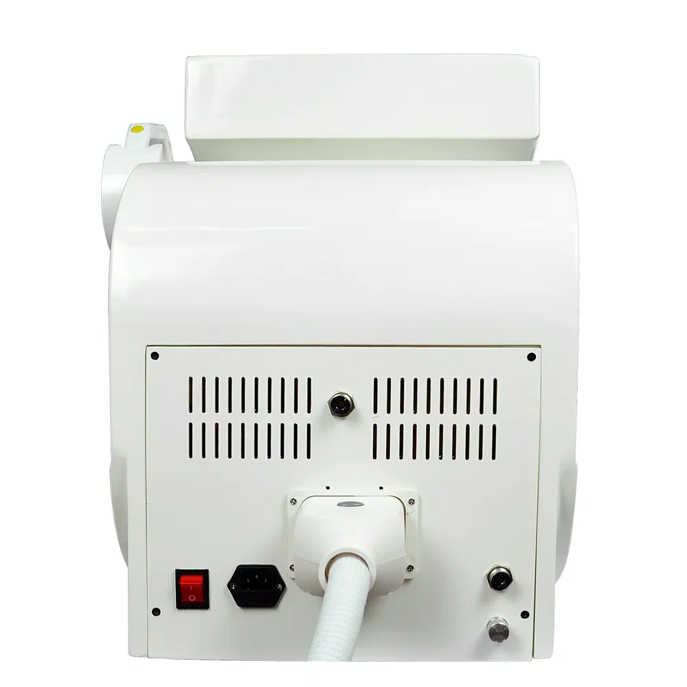 IPL Hair Removal and Skin Rejuvenation Acne Removal Beauty Device
