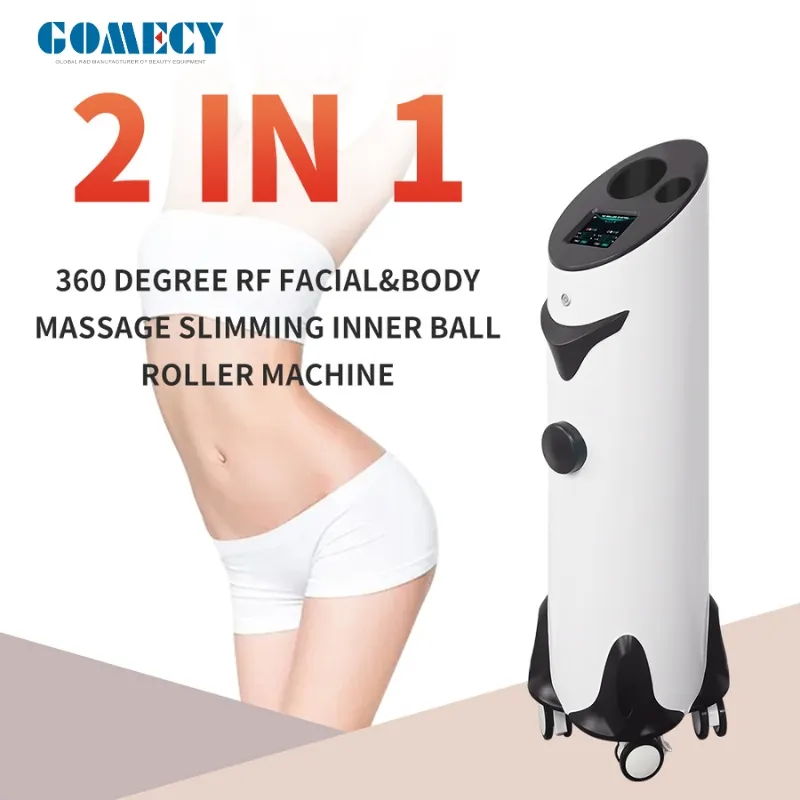 Inner Ball Roller Therapy Device