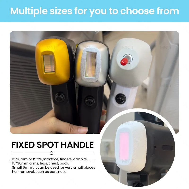 Handpiece Tip