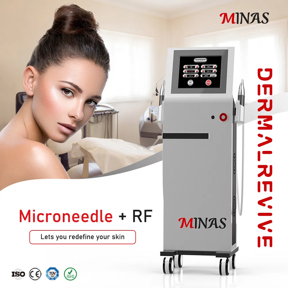 Advanced RF Microneedling Device for Skin Tightening and Wrinkle Reduction