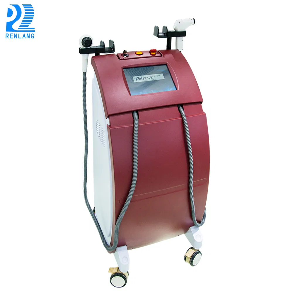 Portable Facial Wrinkle Removal Thermo Lift Feature 40.68MHz RF Skin Tightening Thermolift Device