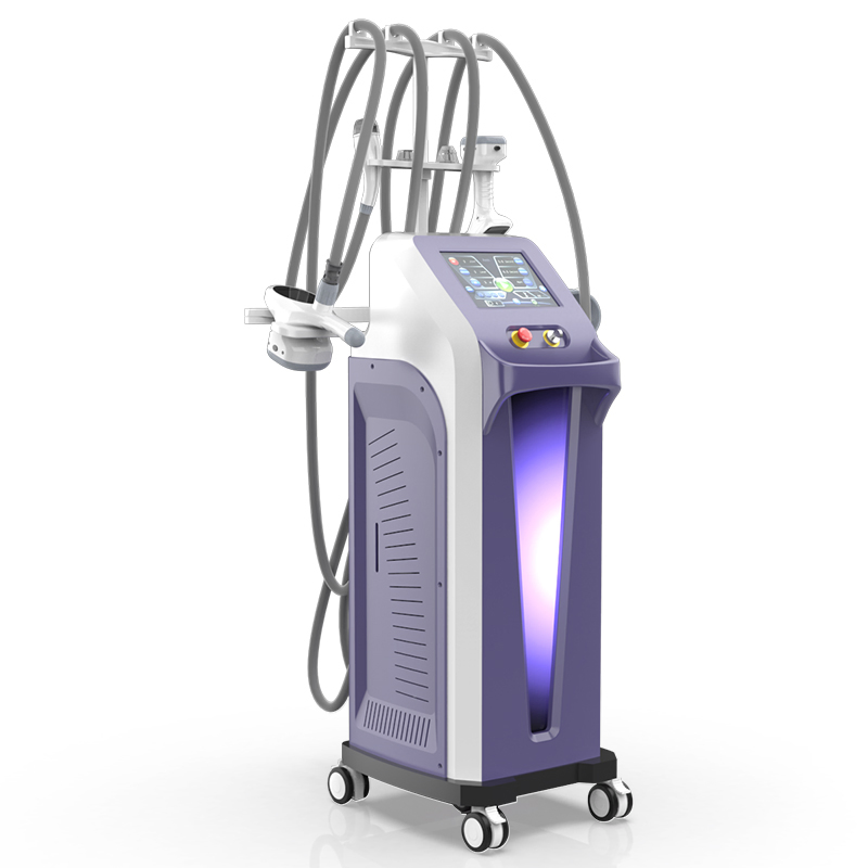 Perfectlaser Cosmetic Radio Frequency RF Cavitation Body Massage Beauty C8+ Slimming Big Roller Vacuum Shaper Massage Body Slimming &nbsp;Machine Price
