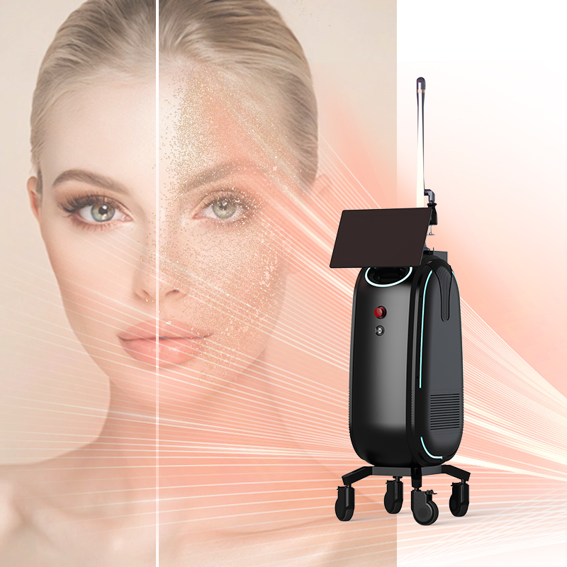 Wrinkles Removal Machine Vagina Tightening Laser Device Low Price CO2 Laser Machinery