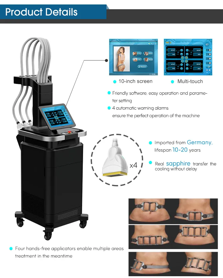 Body Fat Removal Laser Operation