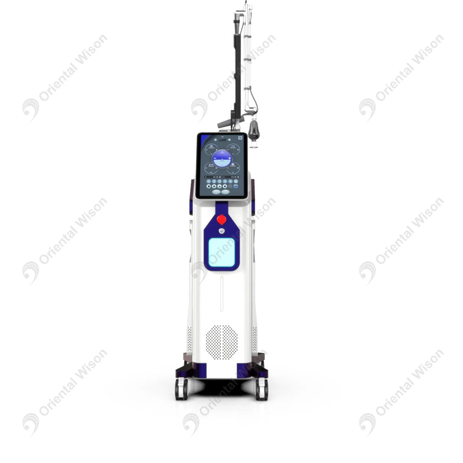 Facial Treatment Fractional CO2 Laser Skin Rejuvenation Wrinkle Removal Skin Tightening Beauty Laser Machine