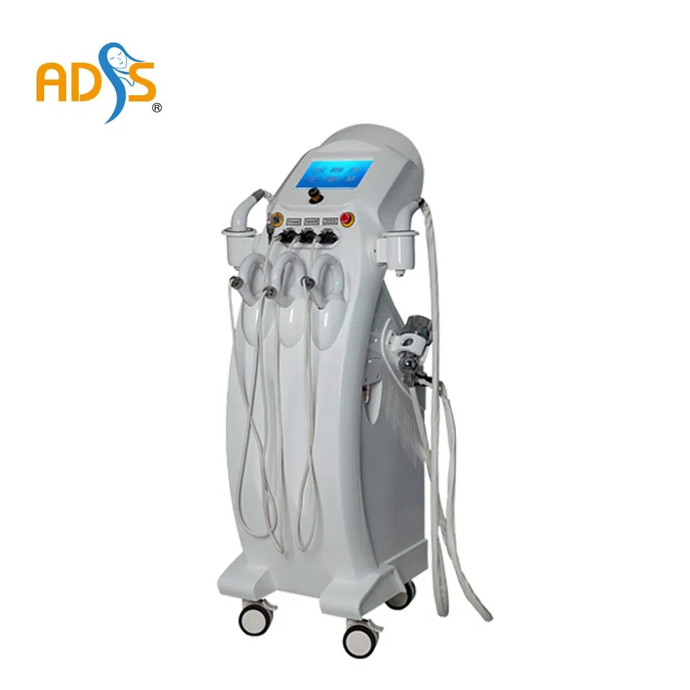 6s: Cavitation+RF Whole Body Slimming Machine