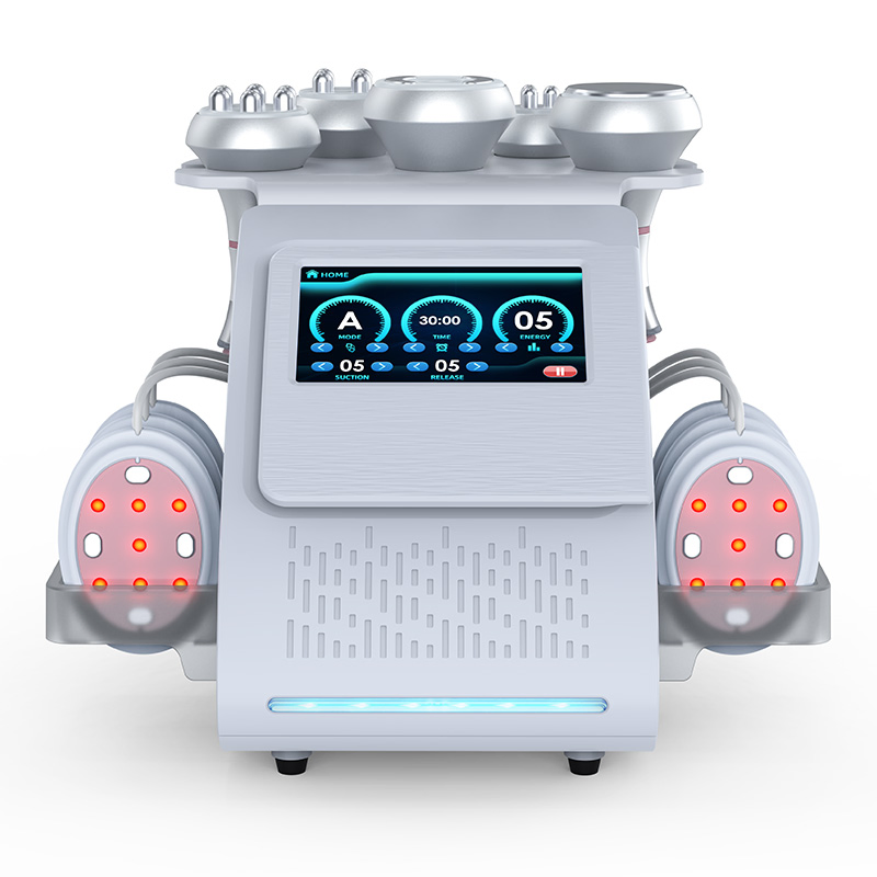 Ofan Cavitation Machine 80K / 40K Laser RF Fat Lipo Cavitation Slimming Machine Lipocavitation 80K