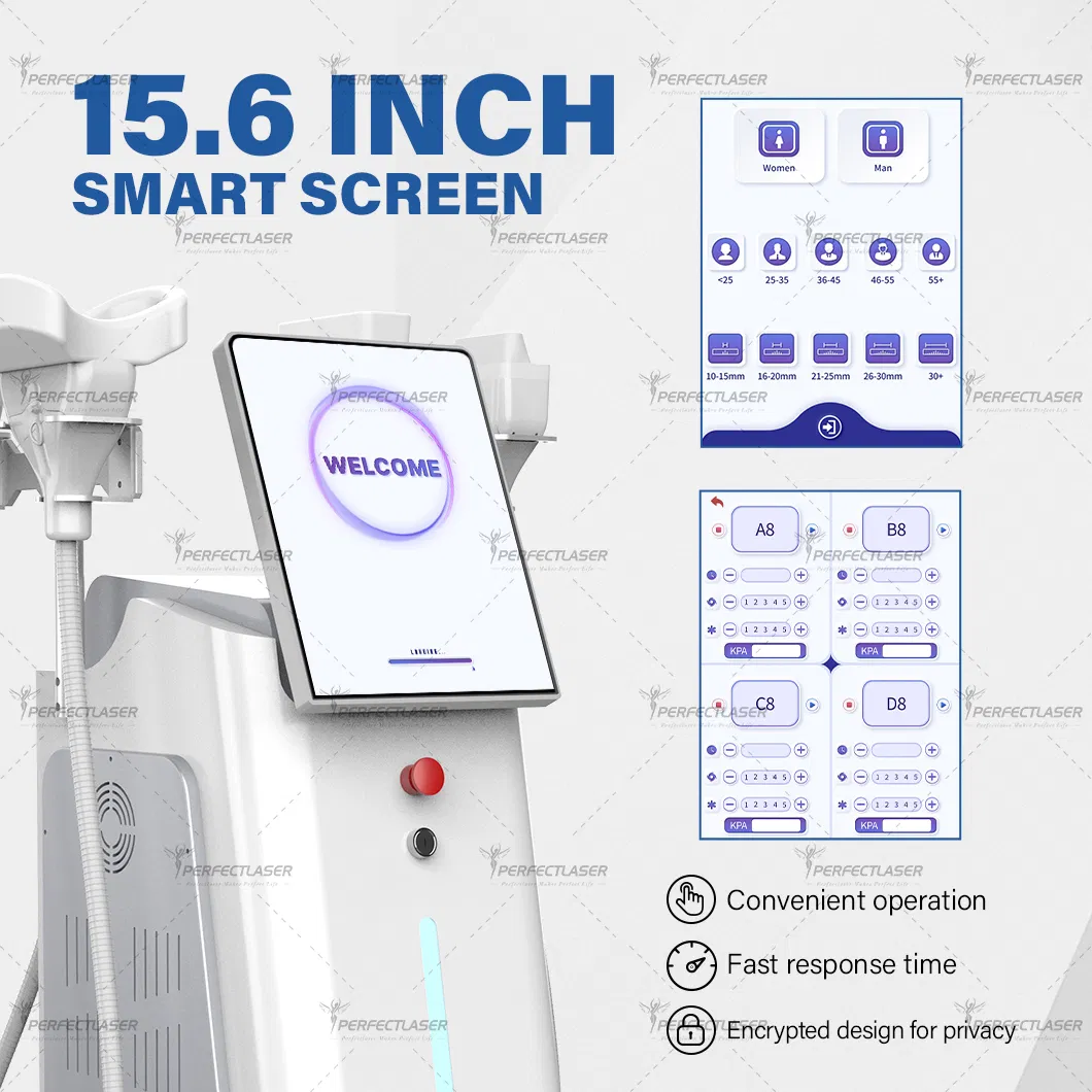 Latest Portable Fat Freezing Vacuum Slimming Cryolipolysis Beauty Machine Details