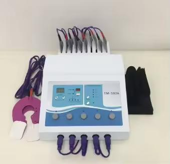 EMS Muscle Stimulator Body Slimming Electro Stimulation Instrument