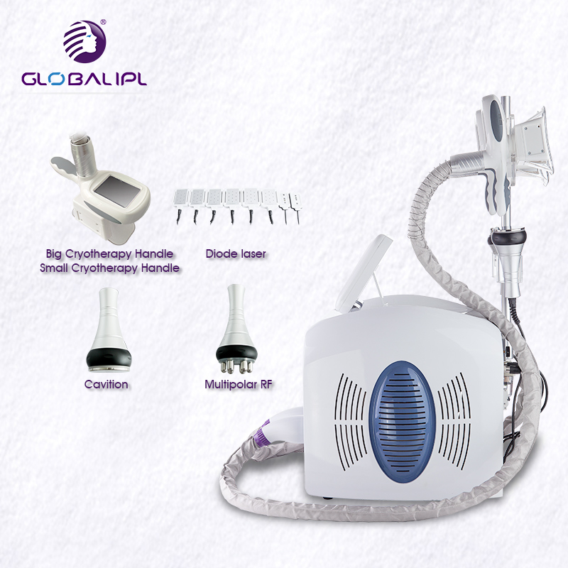 New Portable Cryolipolysis Fat Freezing Body Slimming Machine for Sale