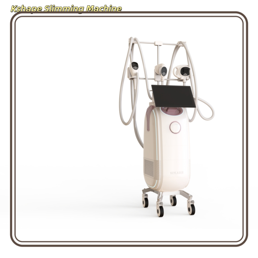 Cellulite Reduction Body Slimming Ultrasound Cavitation Vacuum Roller RF Massage Machine for Body Shape