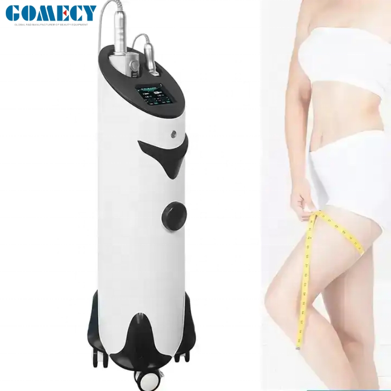 360degree Inner Ball Roller Therapy Endo Lymphatic Drainage Cellulite Removal Face Lift Body Muscle Massage S Shape Slim Machine