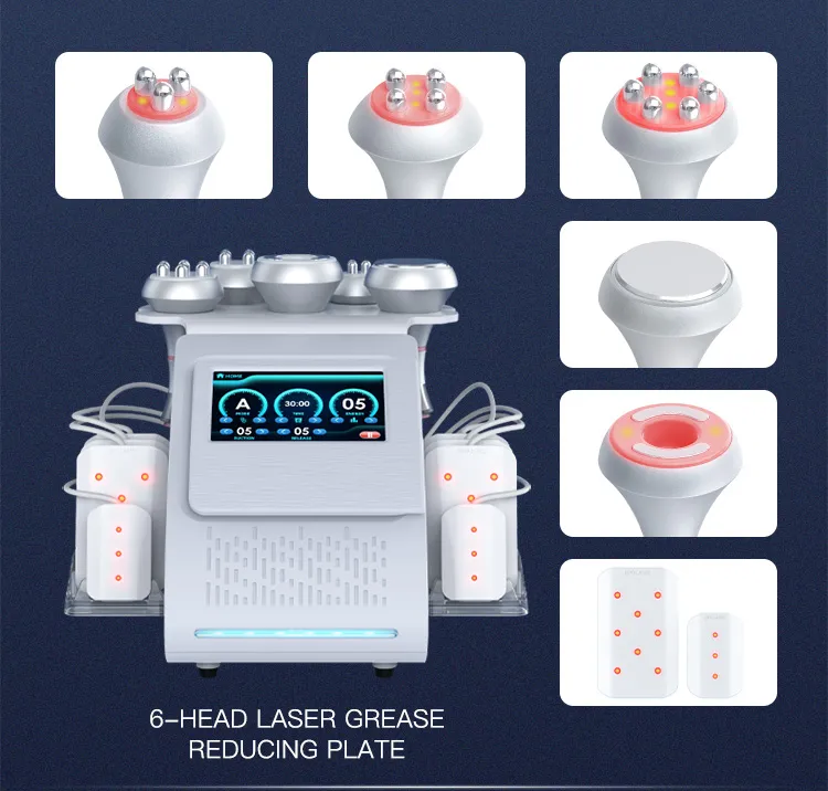 Slimming Machine Detail
