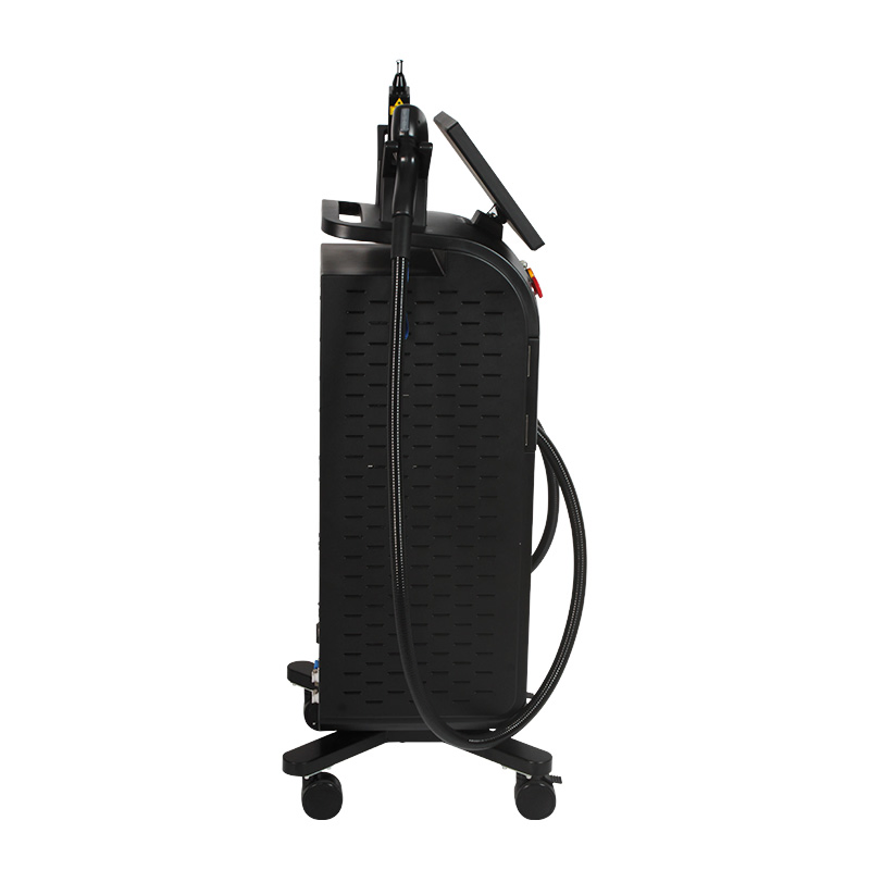 OEM 2 in 1 ND YAG Pico Laser Tattoo Removal Machine Price Professional Ice Permanent 808 Nm Diode Laser Hair Removal Machine