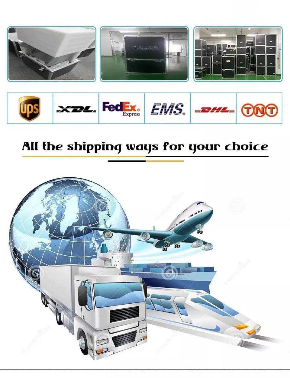 Secure Shipping