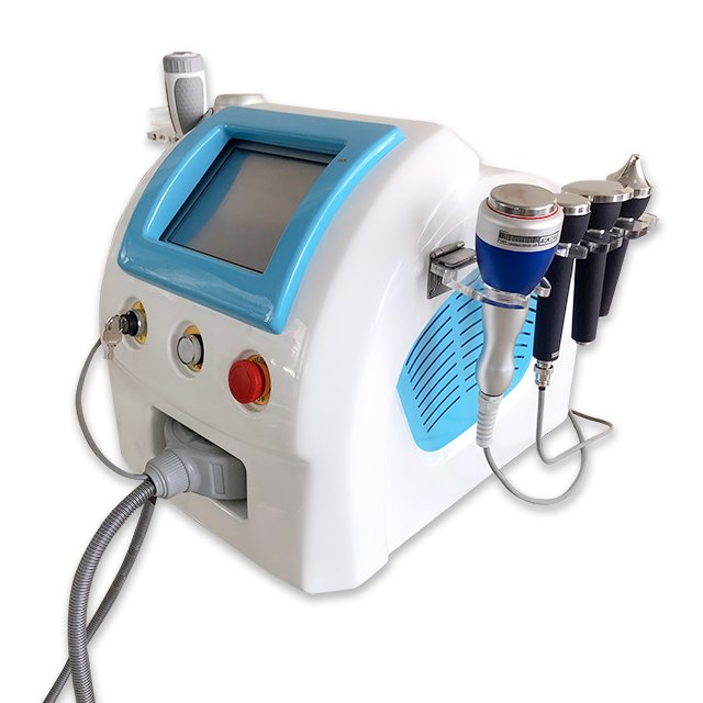 Stationary Style and Skin Rejuvenation Feature RF Tightening Beauty Device