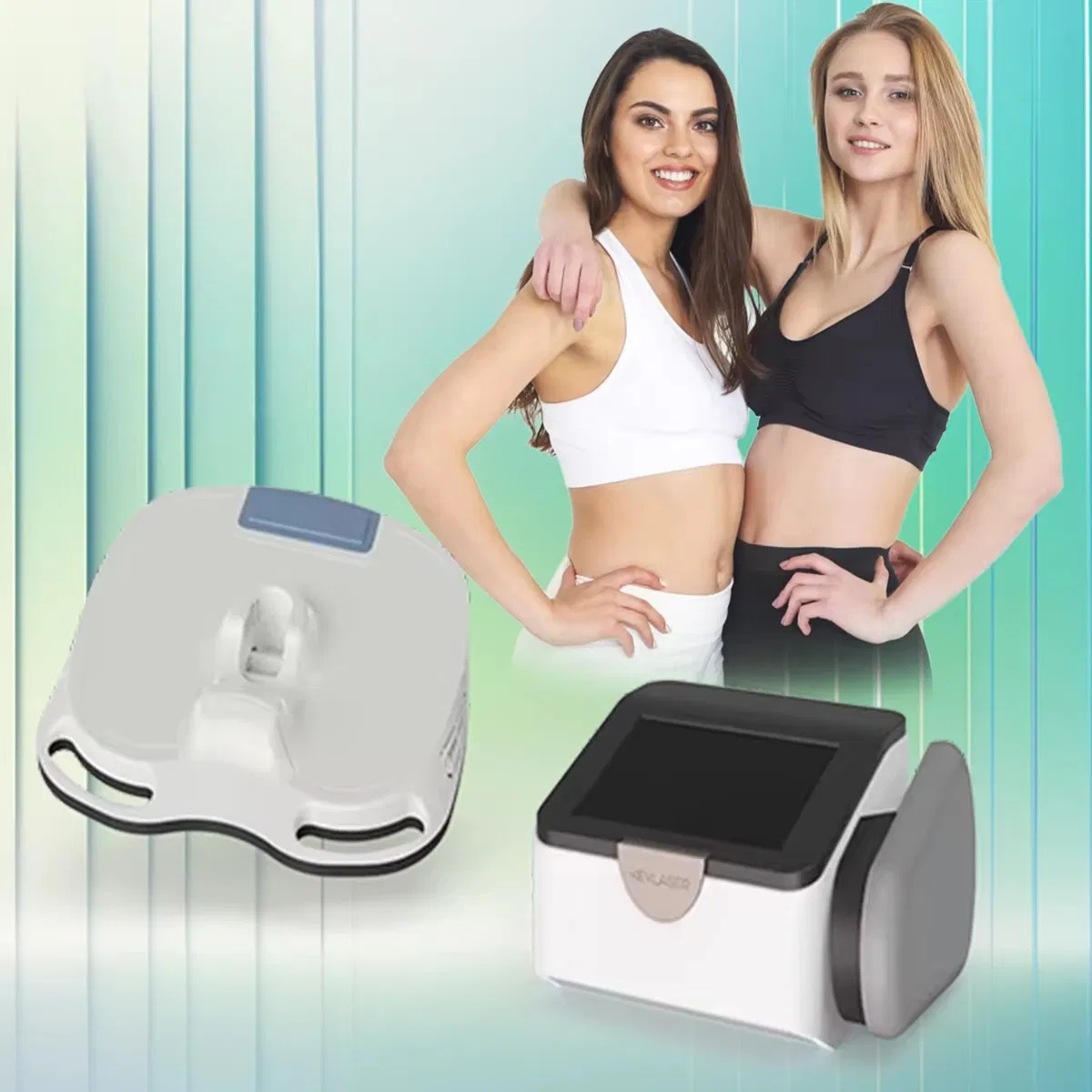 Mini Portable Slimming &amp; Muscle Stimulator Most Powerful Electric EMS Body Contouring