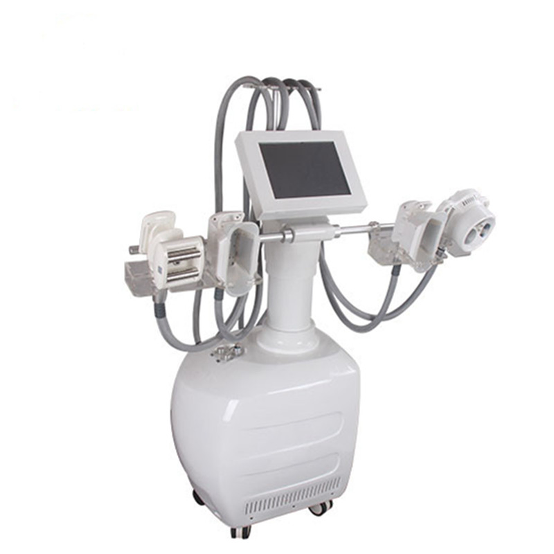 Body Shaping RF Cavitation Vacuum Roller Massage Slimming Vela Machine