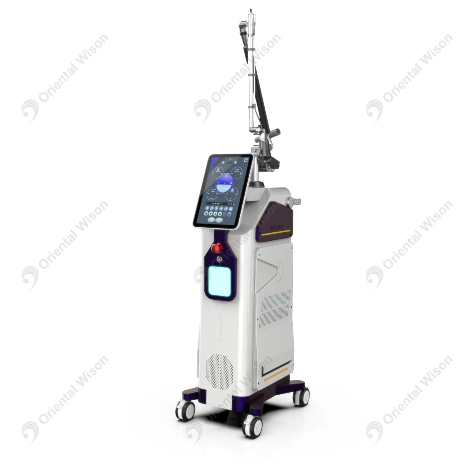 Medical CE TUV Fractional CO2 Laser Vaginal Tightening CO2 Fractional Laser Machine