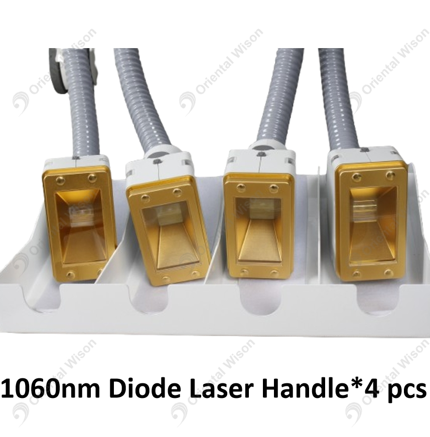 Factory Directly Sale 1060nm Lipo Laser RF Cavitation Laser Slimming Fat Burn Beauty Salon Machine