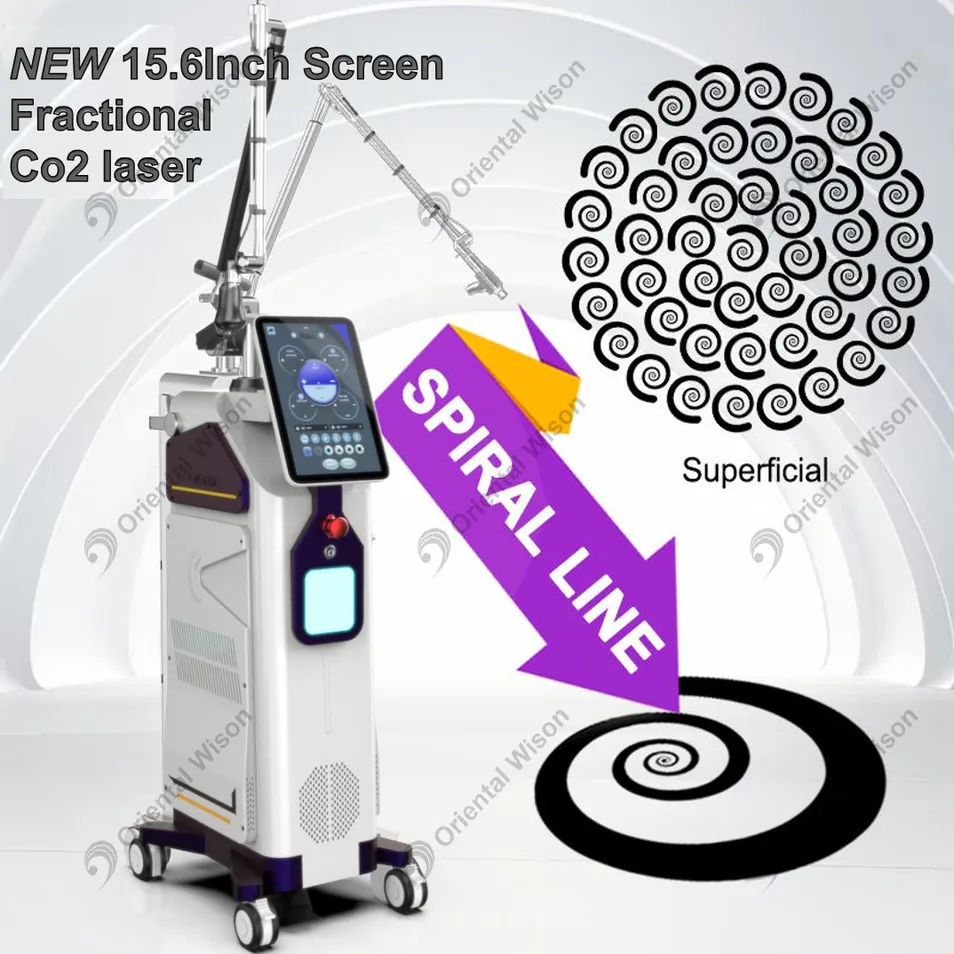 CO2 Fractional Laser Machine