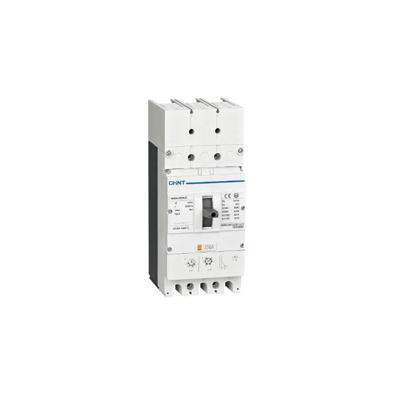 Wholesale Chint NM8N-HV Series Molded Case Circuit Breaker NM8N-630HV Manufacturers, Exporter